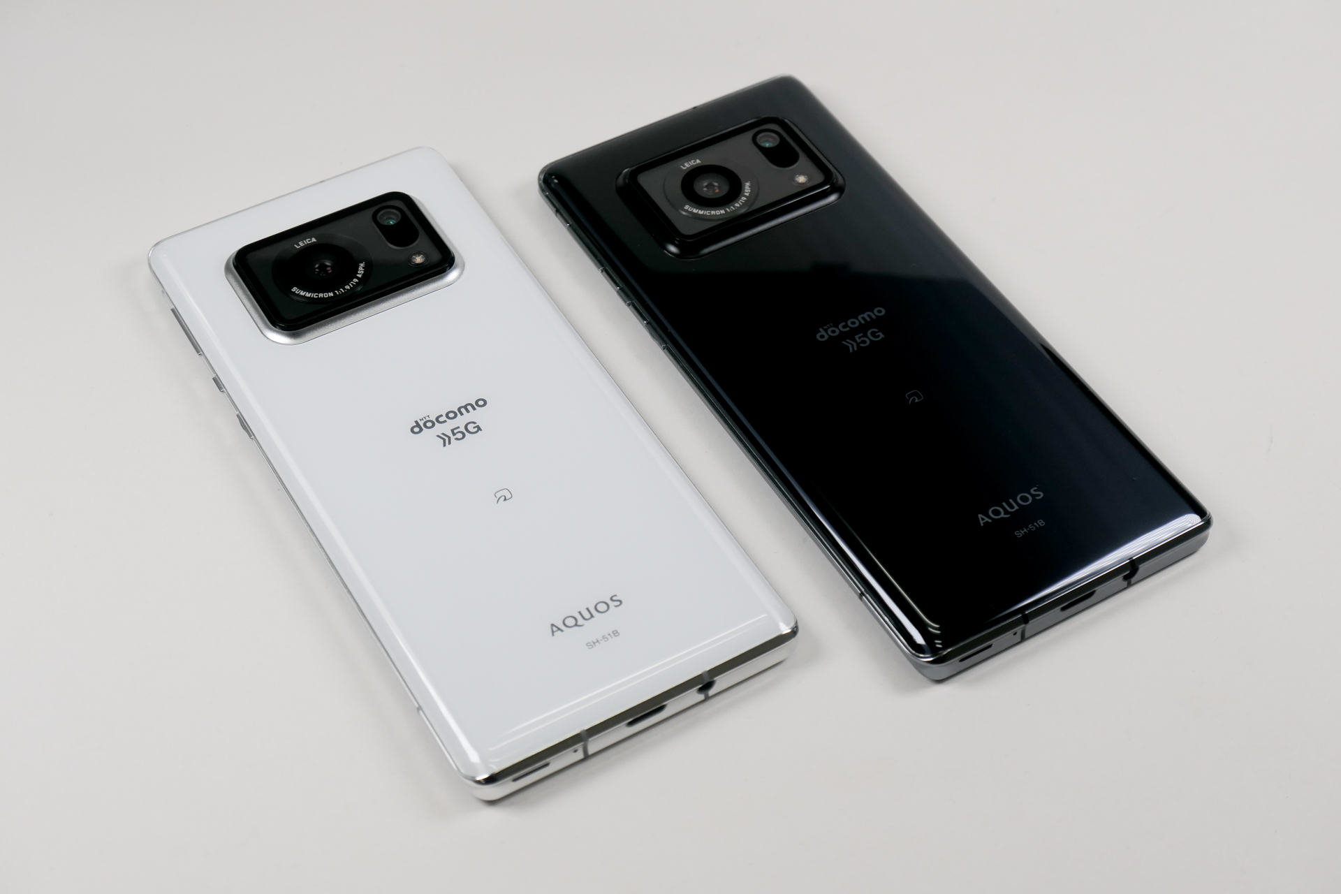 AQUOS R6」クイックフォトレビュー] - ケータイ Watch