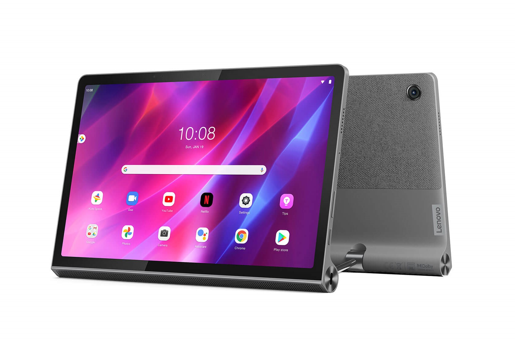レノボ、「Lenovo Yoga Tab 13／Yoga Tab 11」を8月6日に発売
