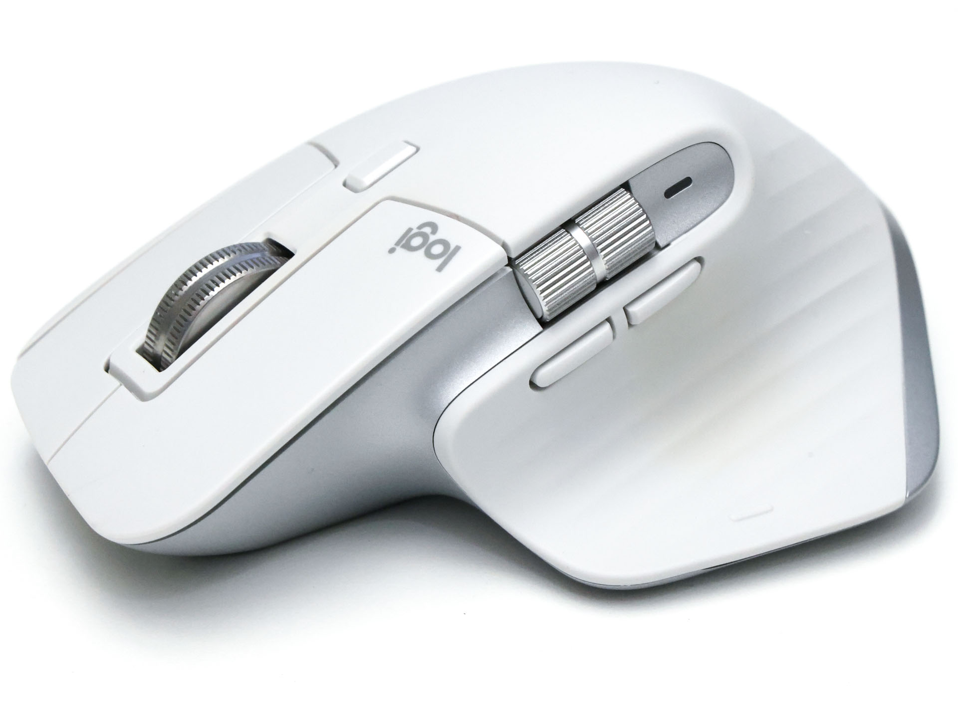 あ～ら静か♪ ロジクールのハイエンドマウス「MX MASTER 3S