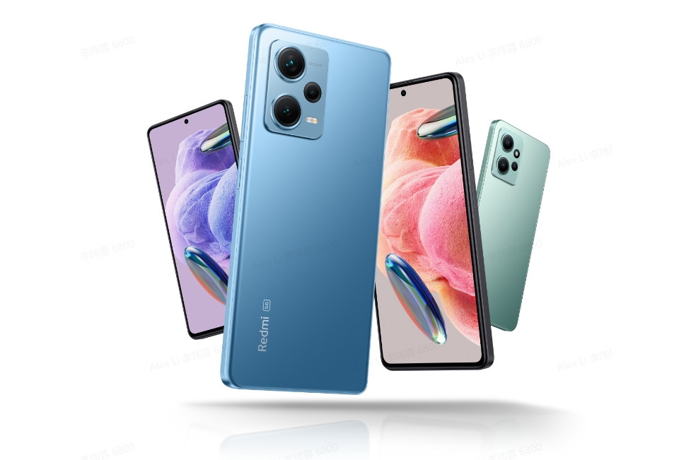 Xiaomi、「Redmi Note 12シリーズ」4機種を発表 - ケータイ Watch