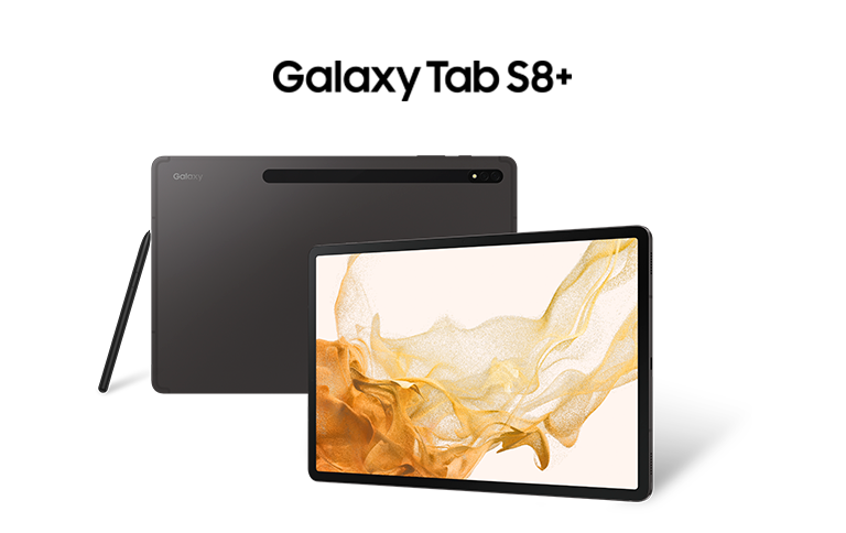 au ＋1 collectionで「Galaxy Tab S8＋」、12万4800円 - ケータイ Watch
