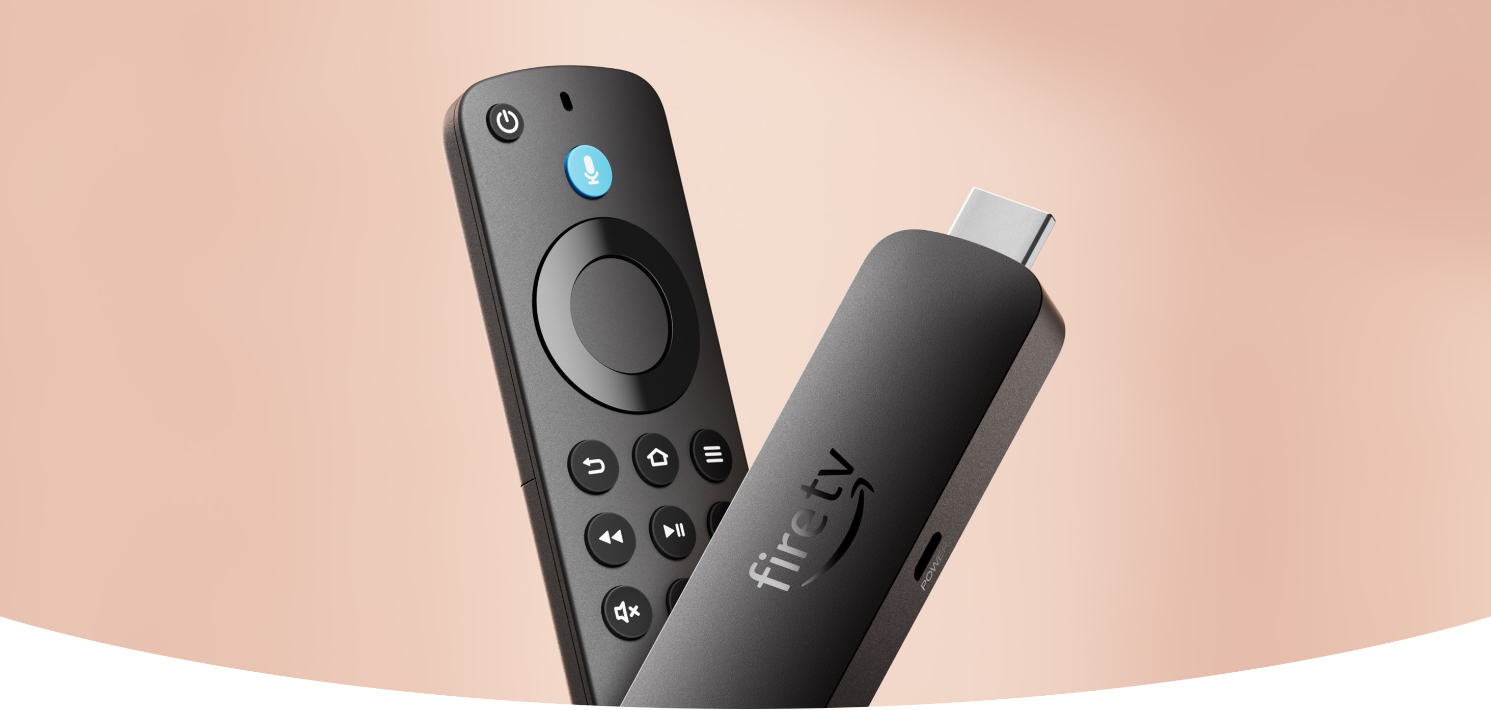 アマゾン、「Fire TV Stick 4K Select」と「Echo」4製品を発表