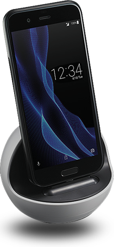 ロボクルスペシャルページ｜AQUOS：シャープ