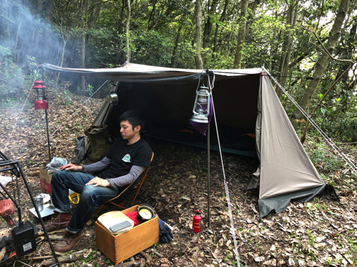 テンマクデザイン炎幕DX ver2 パップテント テンマクデザイン炎幕DX