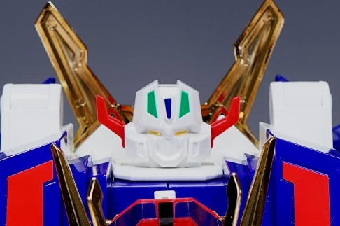 トミー 絶対無敵ライジンオー 無敵変形 バクリュウオー