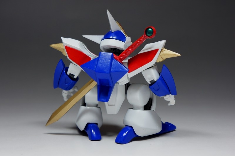 ガレキッド 魔神英雄伝ワタル2 新星龍神丸