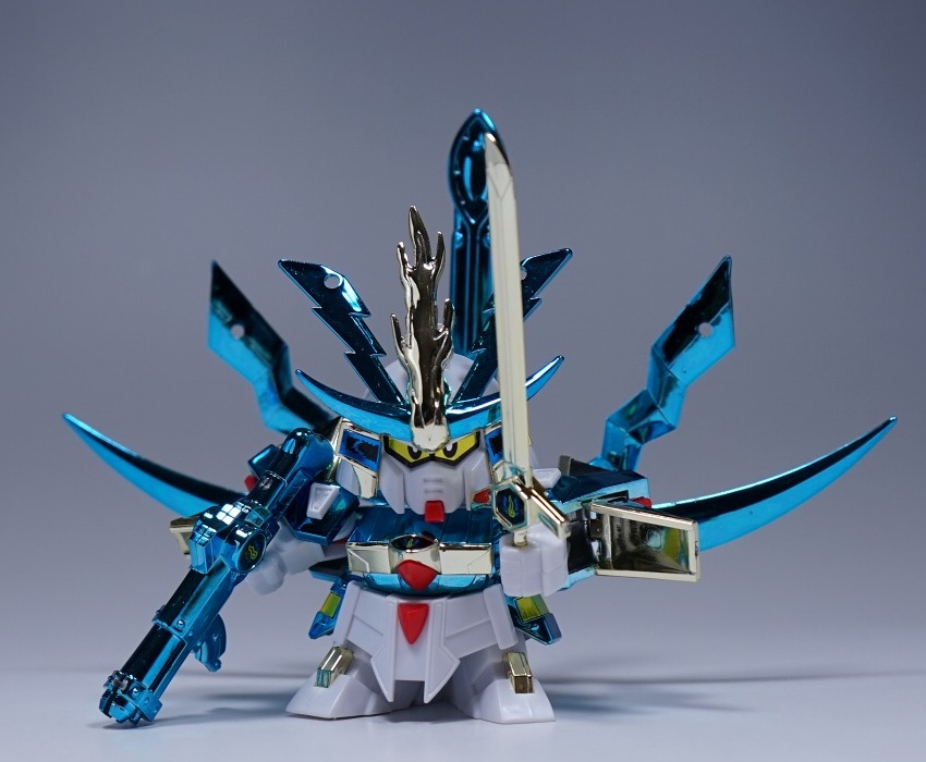 元祖SDガンダム 天・雷・地すぺしゃる