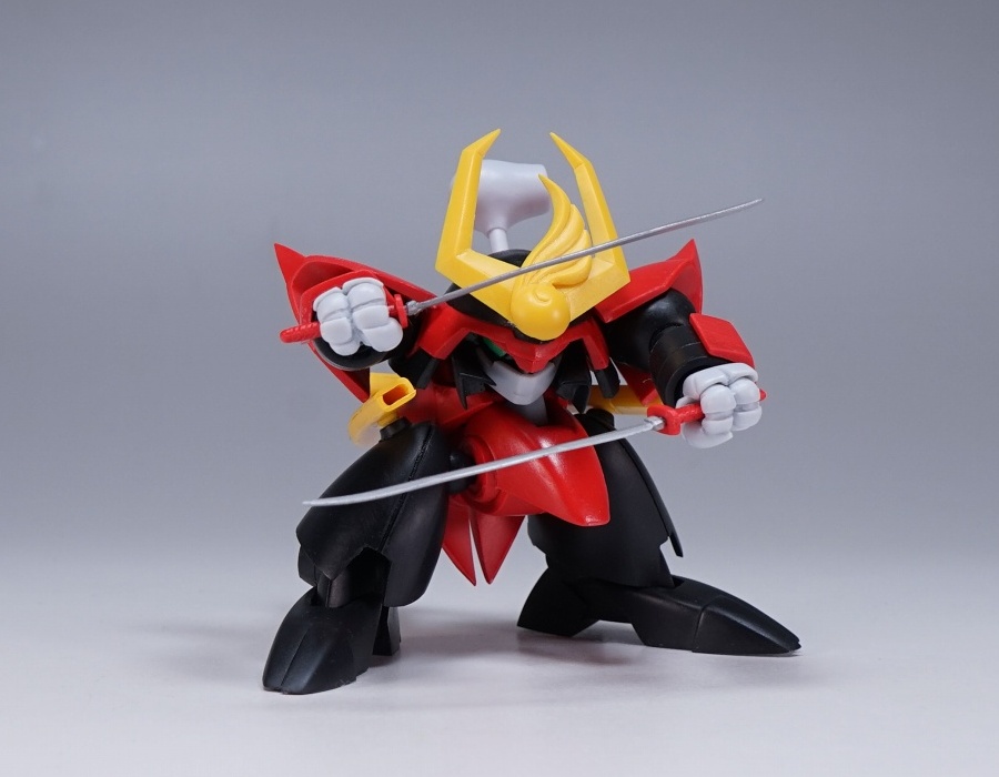 monocana 魔神英雄伝ワタル 戦神丸