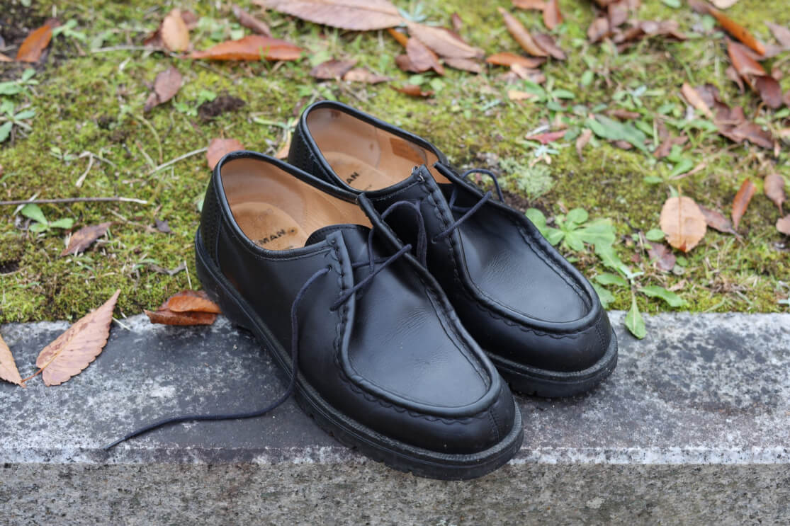 クレマン パドレ（パドロール）のサイズ感レビューとコーデ術｜10年