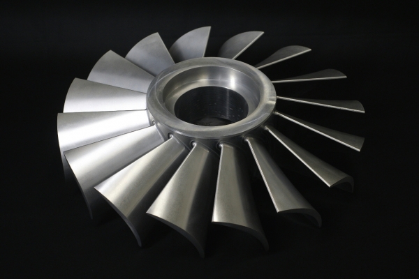 航空機部品（タービンブレード） « 株式会社 木村製作所