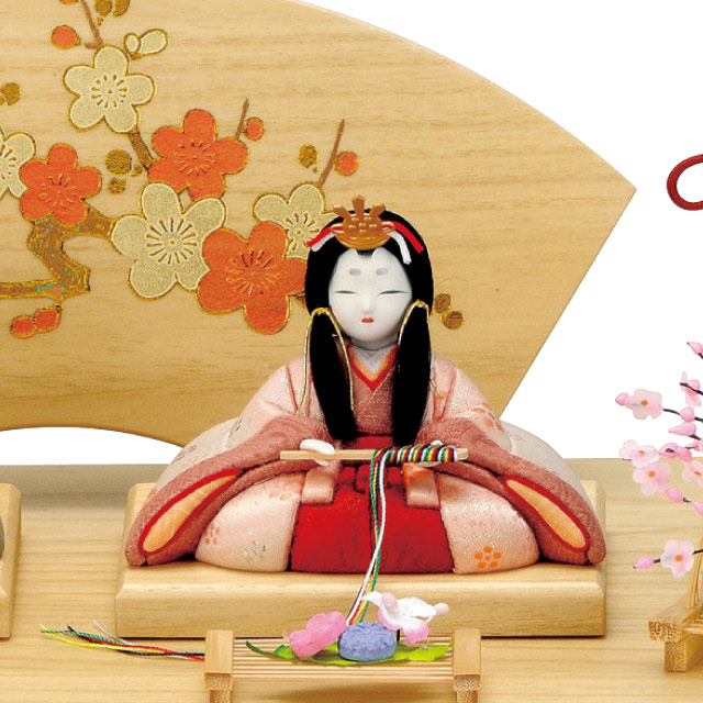 人形の田辺 / 彩春雛 親王飾り
