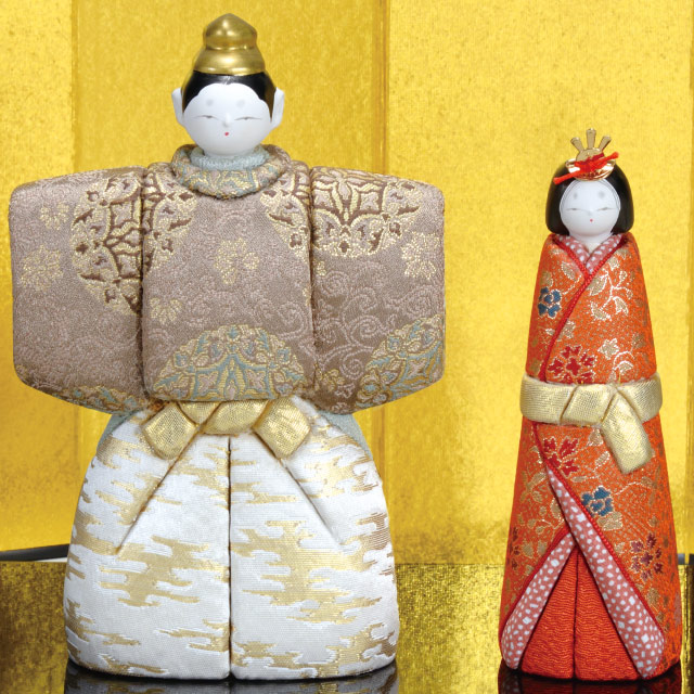 人形の田辺 / 聖立雛