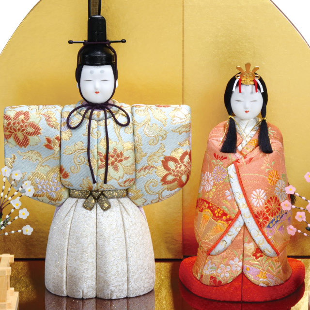 人形の田辺 / さやか立雛