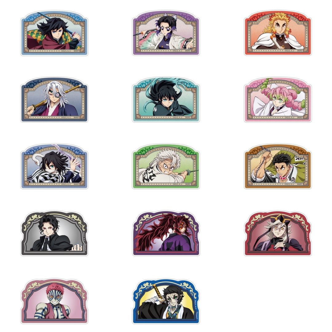 鬼滅の刃 アクリルブロック【2025年10月発売】