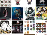 鬼滅の刃 アクリルマグネット【2025年10月発売】