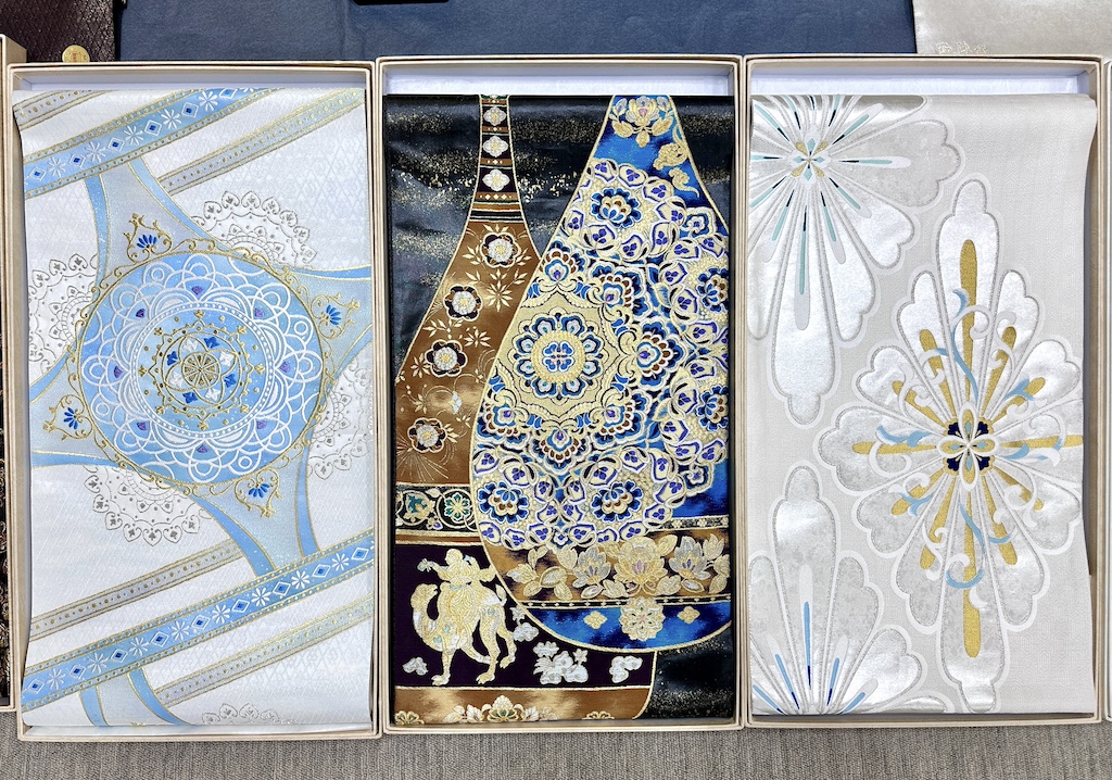 世界に誇る美の逸品 vol.6『西陣まいづる』【京都】 | きもの苑