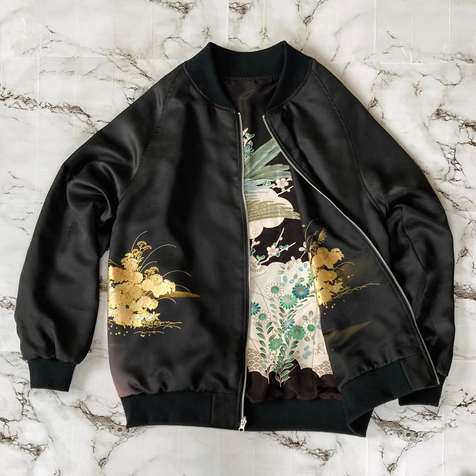 着物リメイクおうんちゃん