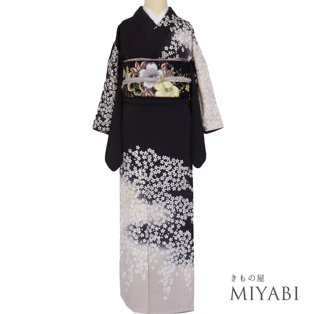 訪問着・付下げ – きもの屋 MIYABI.net