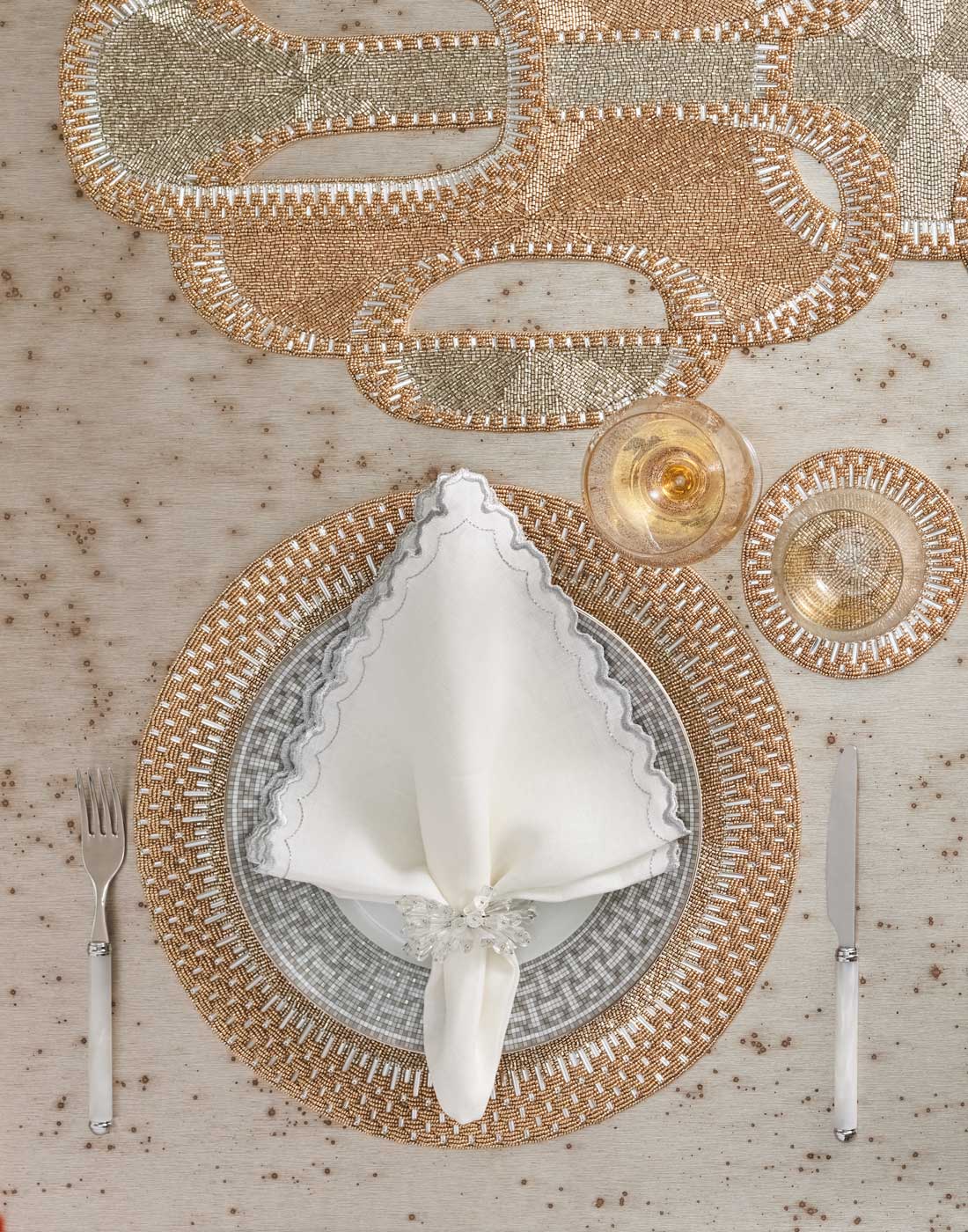 Kim Seybert Fall and Holiday 2024 Collection