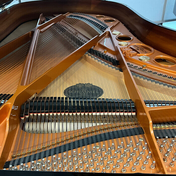 1998 Schimmel 208 - Kim's Piano