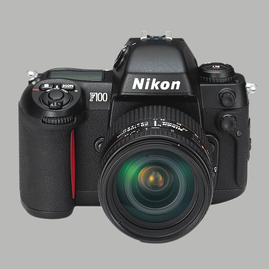 Nikon F100 詳細仕様 （By キンタロウ）