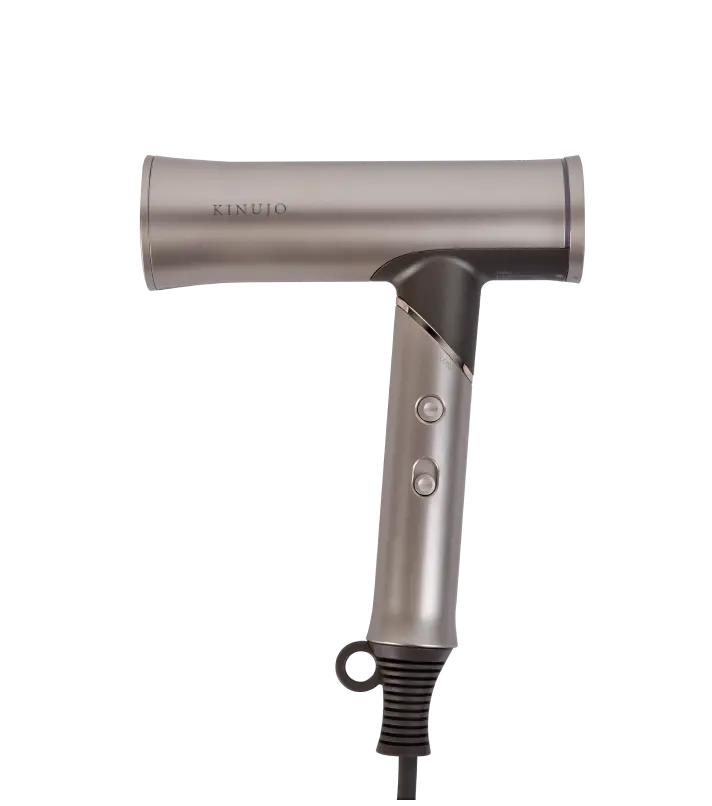 KINUJO Hair Dryer Voyage（ボヤージュ）｜世界対応のヘアドライヤーが