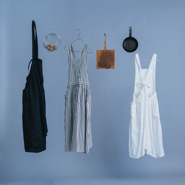 くらすことオリジナルのエプロン、いよいよ発売開始！ - くらすこと