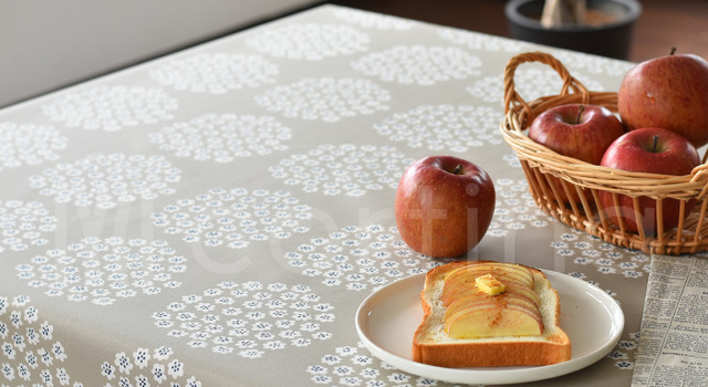 cortina］マリメッコのテーブルクロス生地リニューアル発売