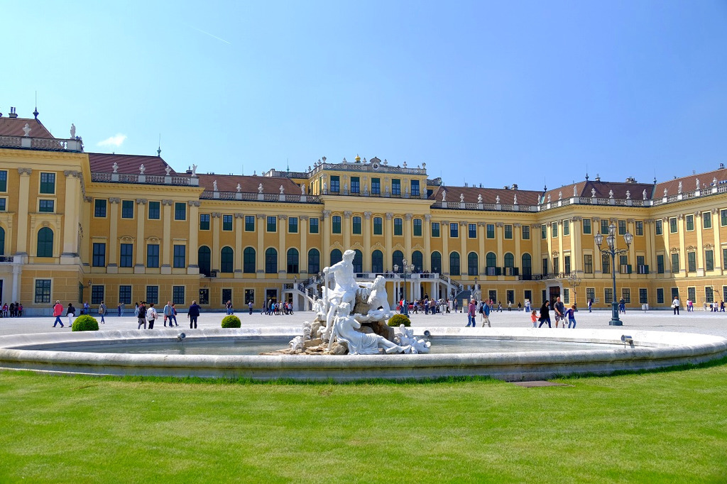 一生に一度は訪れてみたい世界の絶景 ～オーストリア首都・ウィーン編