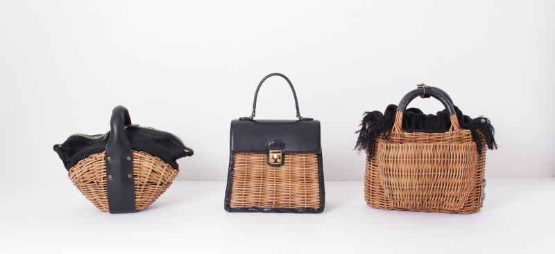 もう手放せない! 年中使える籠バック【eb・a・gos/エバゴス】 | キナリノ