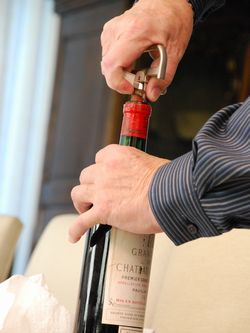 ワイングッズ | オールドヴィンテージ用ワインオープナー The Durand