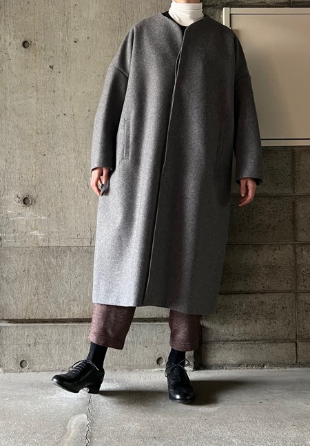 NO CONTROL AIR ノーコントロールエアー / 1/14カーディガンウール