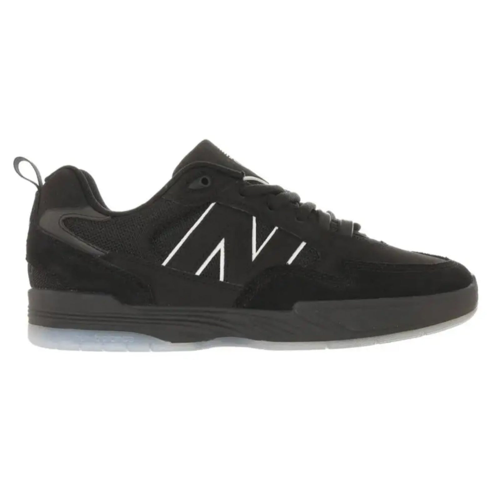 New Balance Numeric Tiago 808 (Black/Black) – Kinetic / Nocturnal
