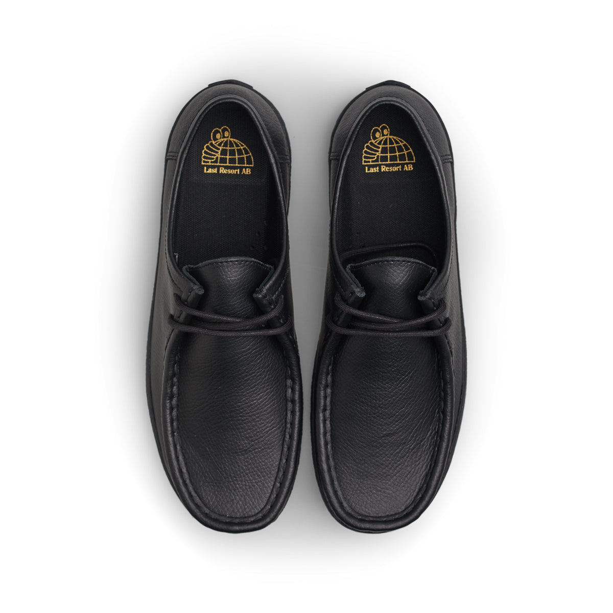 Last Resort AB VM006 MOC LO Leather VM006-MOC-BLK – Kinetics