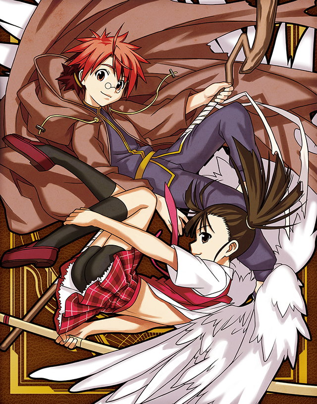 魔法先生ネギま！コンプリートBOX