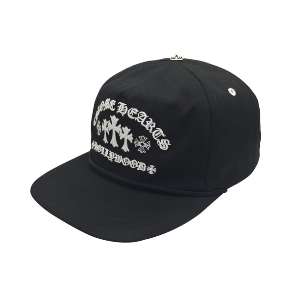Chrome Hearts Cemetery Cross Cap クロムハーツ セメタリー クロス