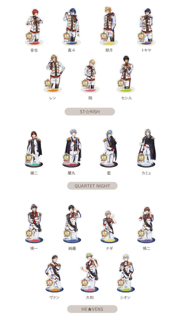 し*ぎ様 Blu-ray うたプリ プリライ 7th マジLOVELIVE うた☆プリ マジ