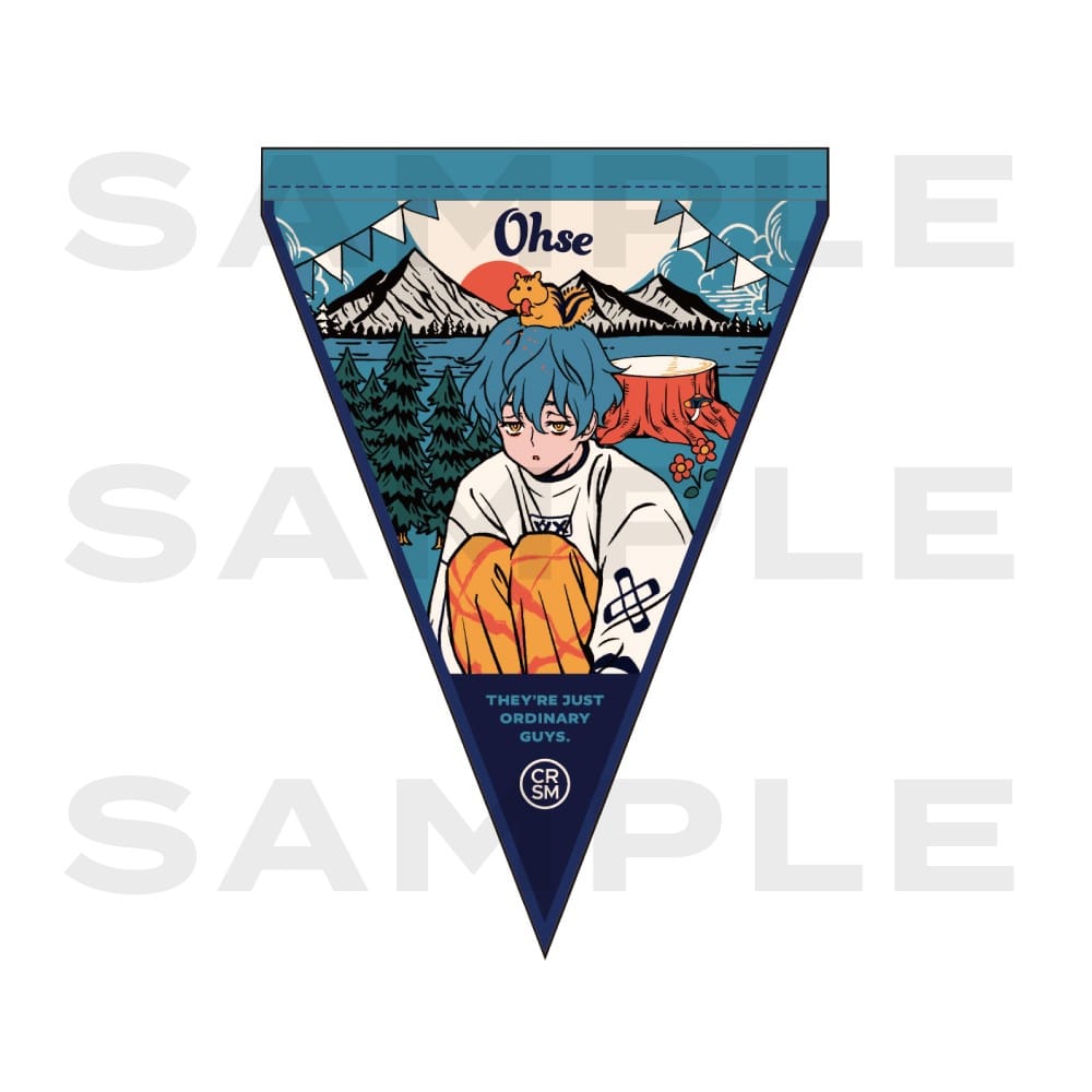 湊大瀬 グッズセット バースデーグッズ2024(湊大瀬) カリスマ KING RECORDS OFFICIAL SITE