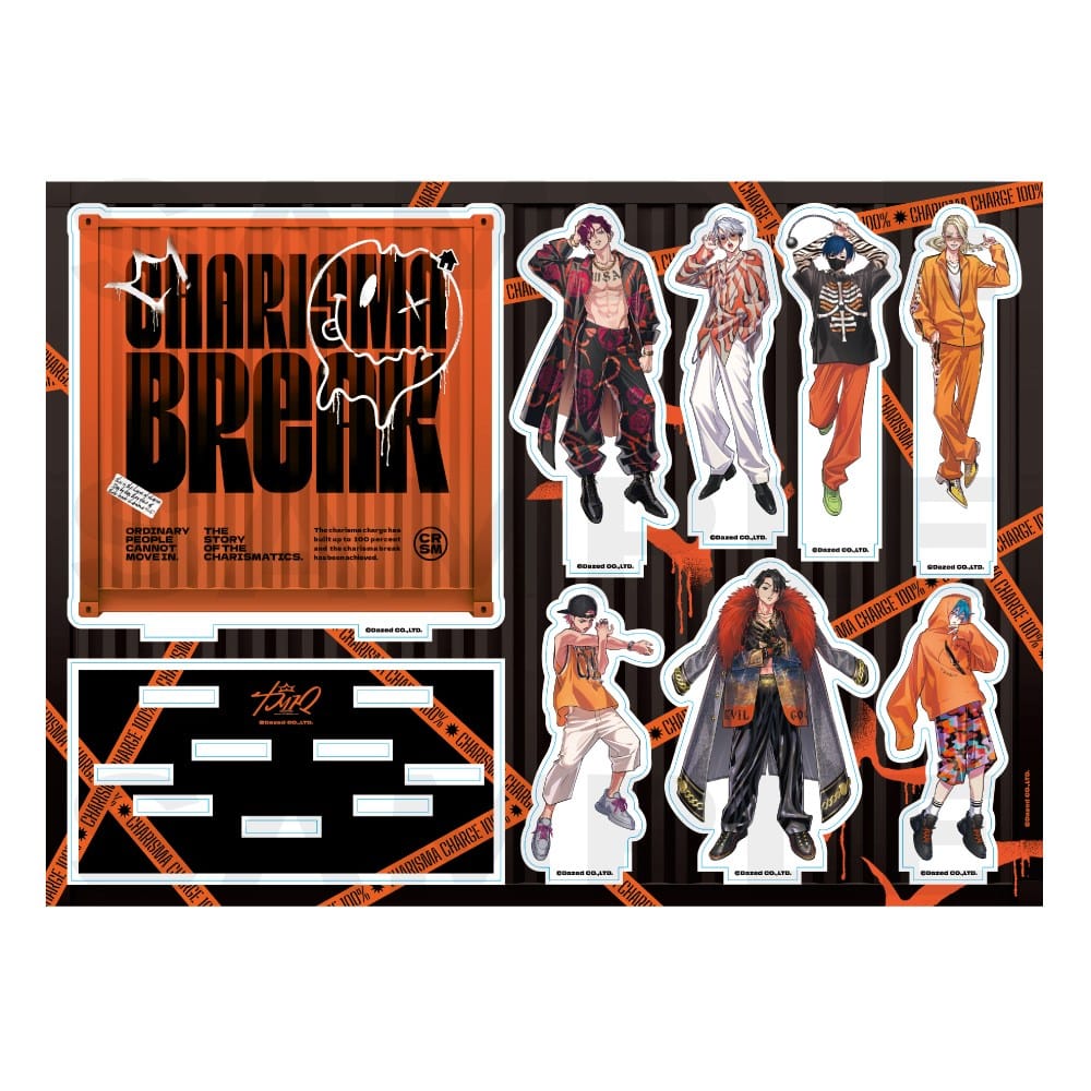 ドッグスレッド ジオラマアクスタ Anique Shop JAPAN