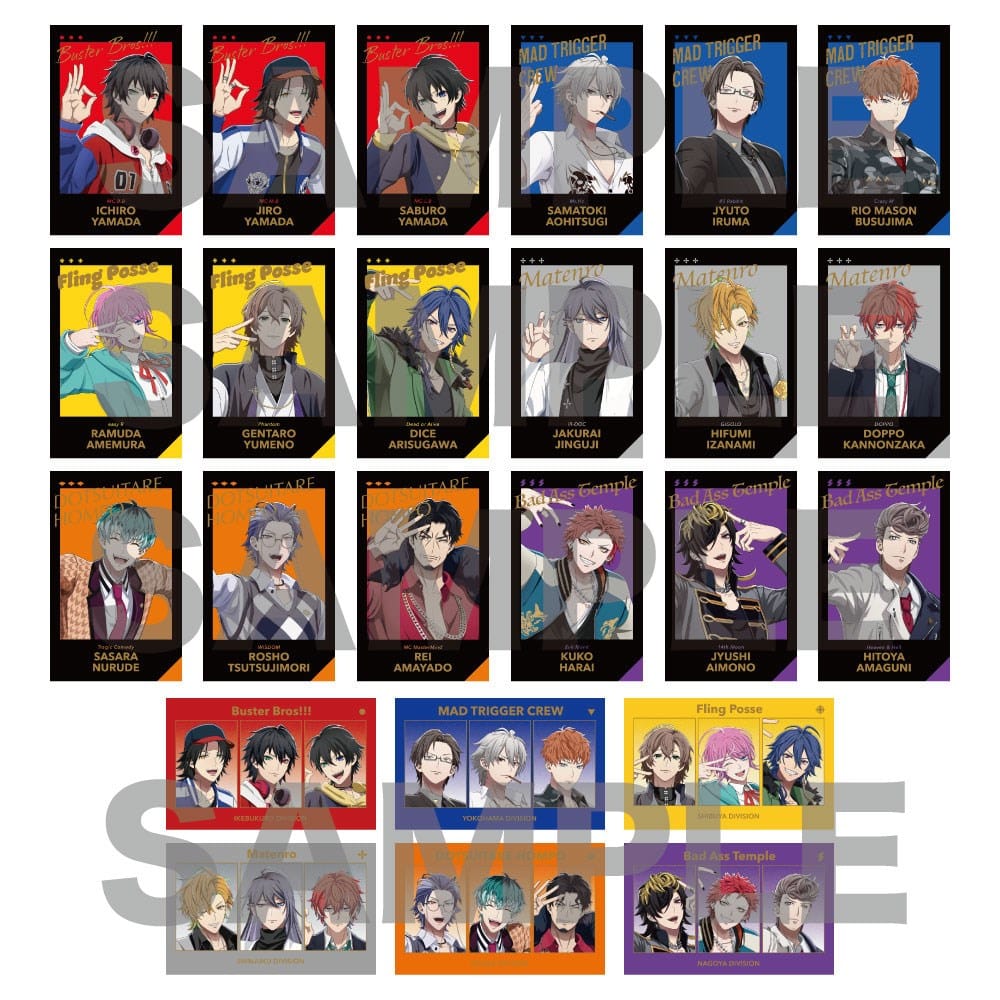 BATTLEBOYS バトボ SAKURA SKY エムカード　チェキ風トレカ BATTLEBOYS バトボ SAKURA SKY エムカード チェキ風トレカ - メルカリ