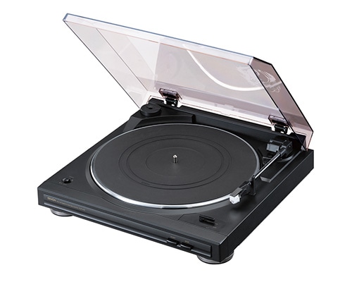 Denon×陰陽座 レコードプレーヤー