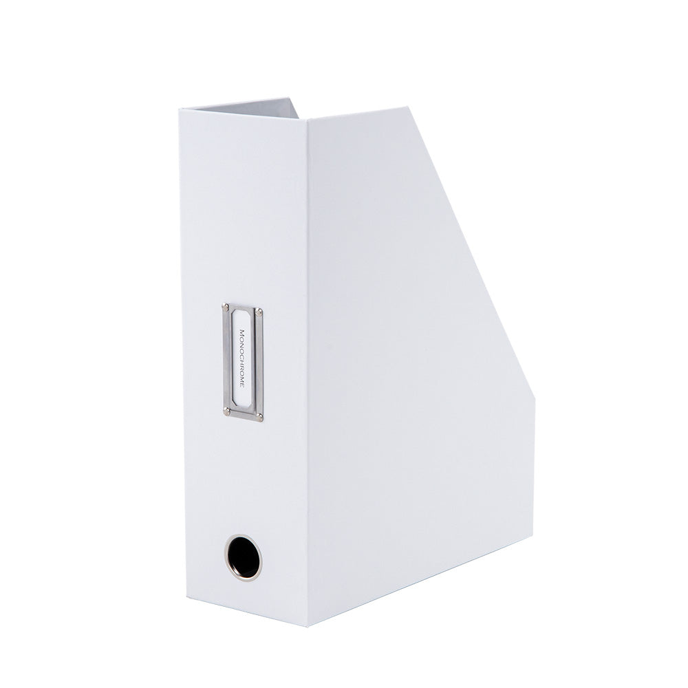 MONOCHROME（モノクローム） A4Sボックスファイル｜キングジム公式