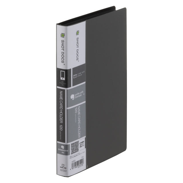 キングジム公式ストア ショットドックス 名刺ホルダー