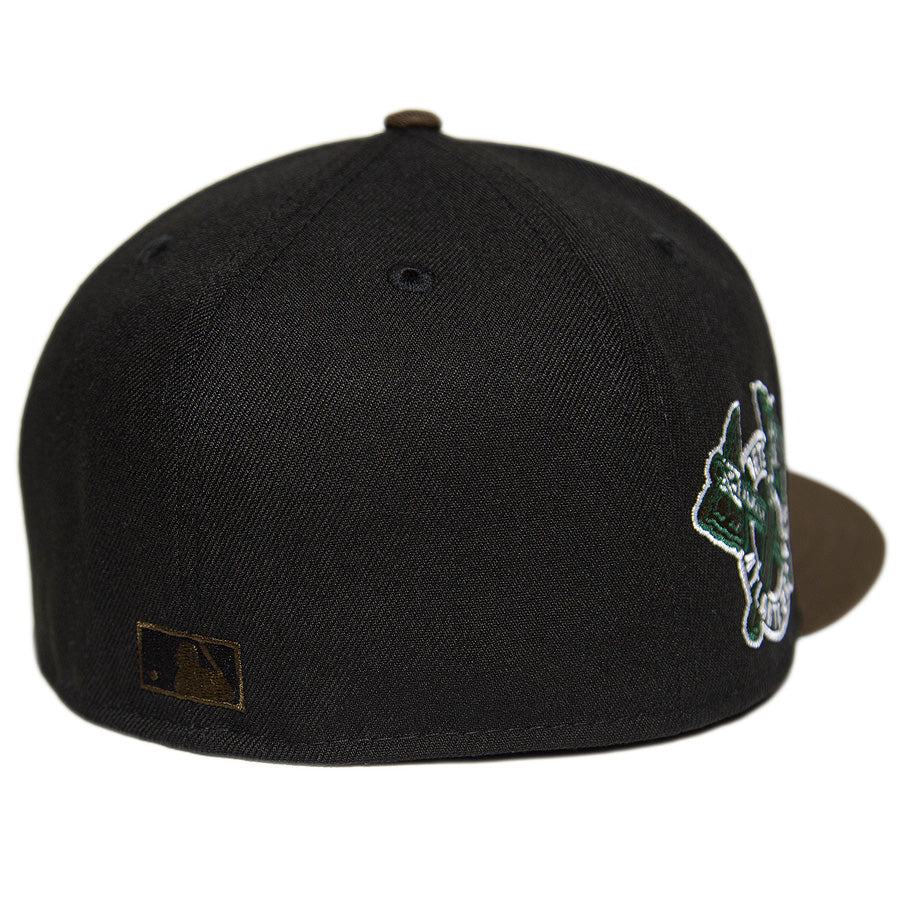 ニューエラ キャップ NEW ERA CUSTUM KINGS 別注 59FIFTY アトランタ