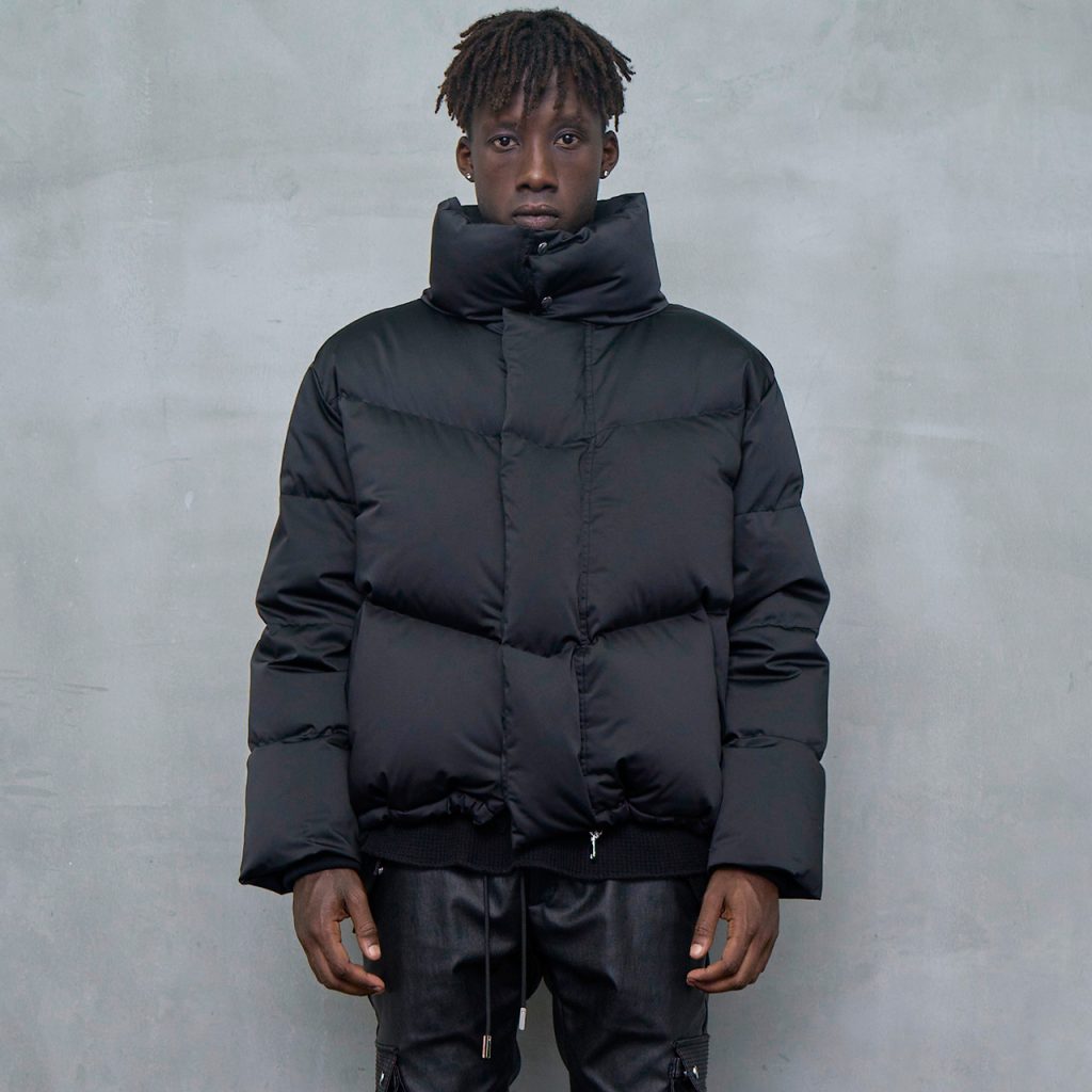 MLVINCE(メルヴィンス)24AW/秋冬新作のリモンタオールドスクールダウン