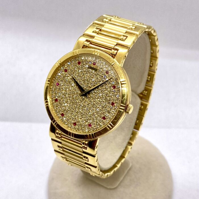 ピアジェ ダンサー K18 84023 K81/514495 – キングラム