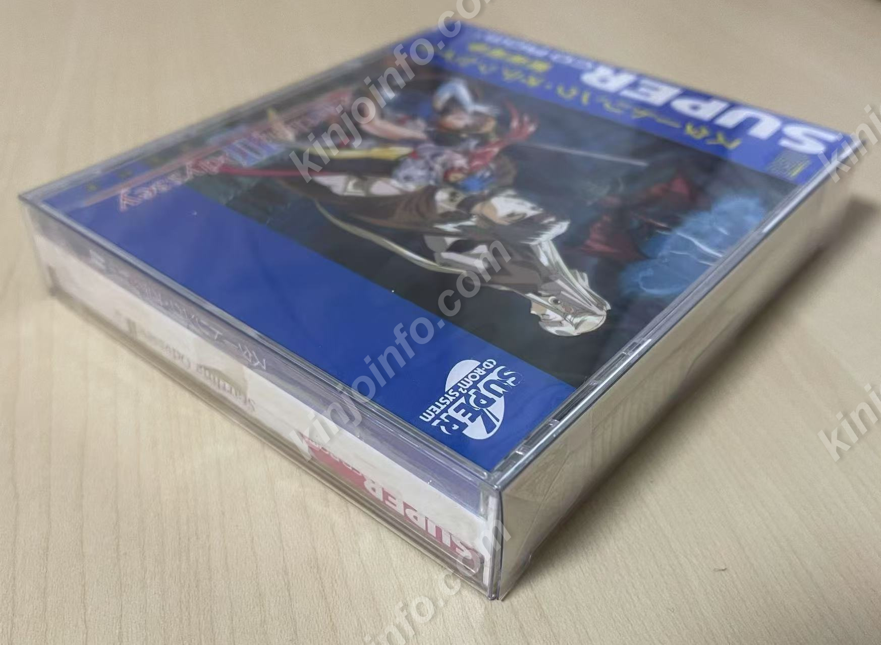 スタートリング・オデッセイ（Startling Odyssey）【新品未開封・PCE