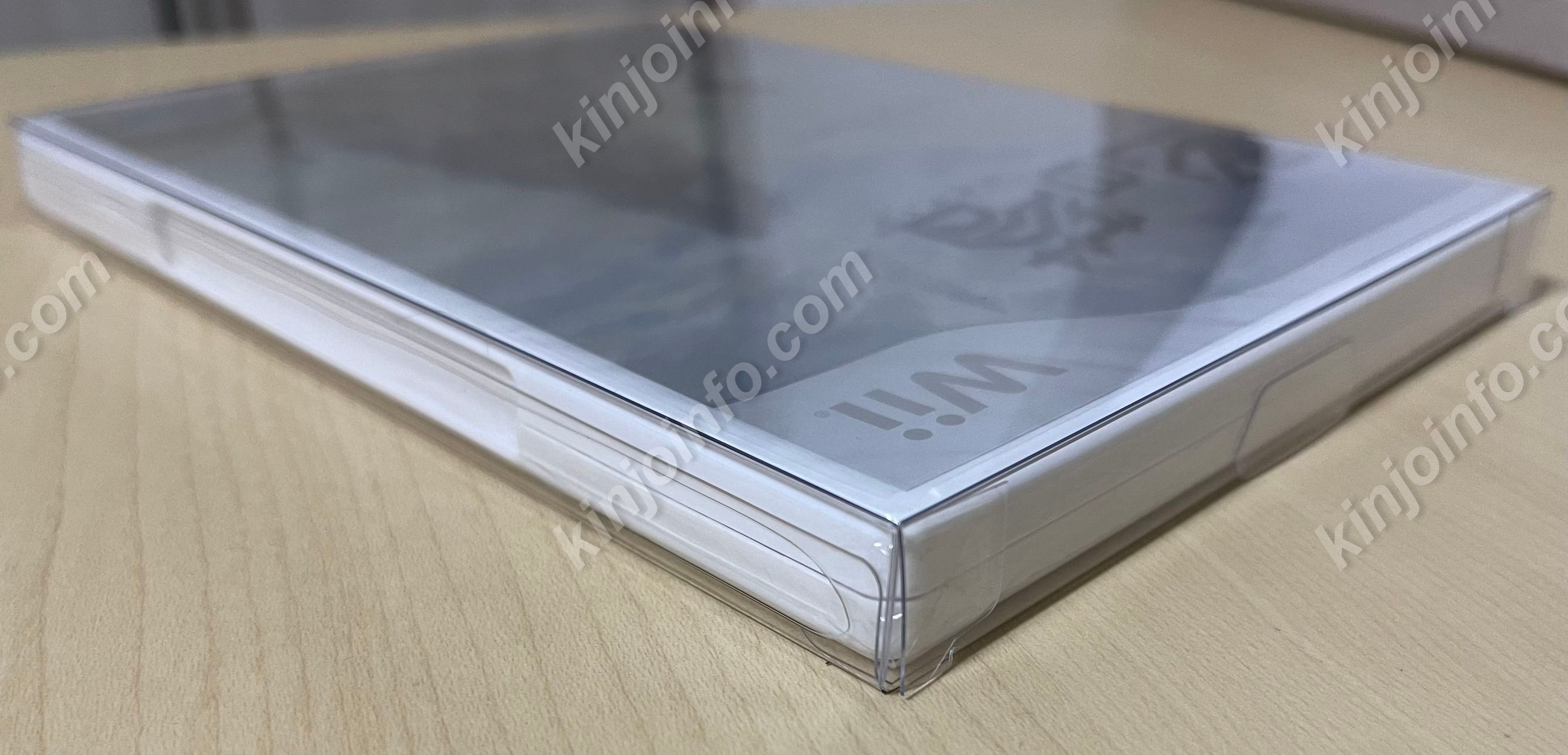 影の塔【新品未開封・Wii日本版】 / kinjoinfo