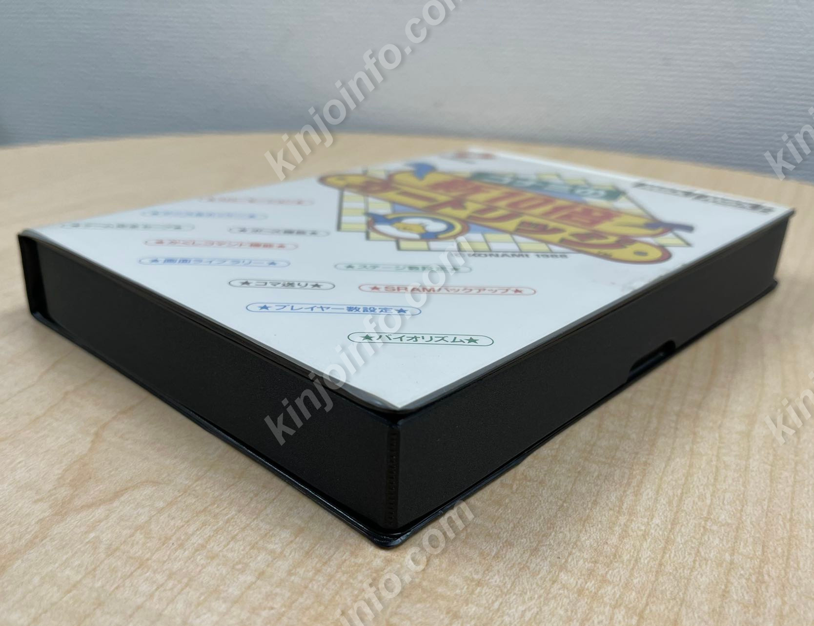 コナミの新10倍カートリッジ【中古美品・MSX,MSX2日本版】 / kinjoinfo