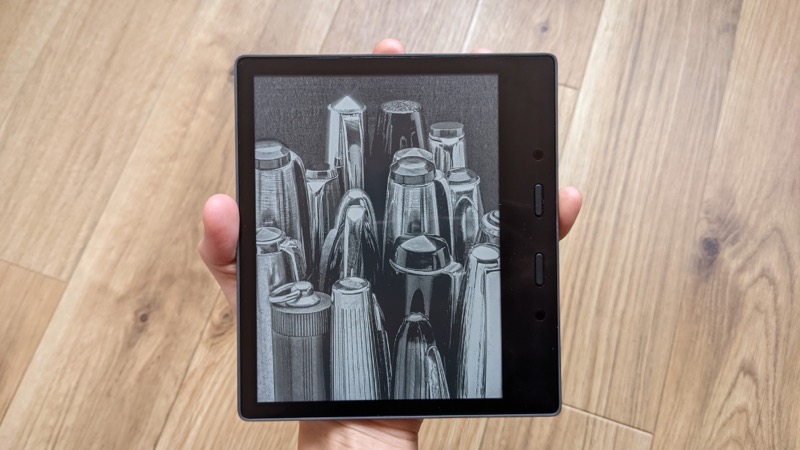 第10世代】新型 Kindle Oasis の特徴や料金・他モデルとの違いなど解説